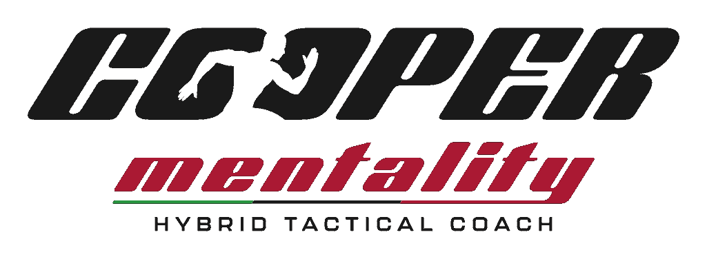 Logo Cooper Mentality